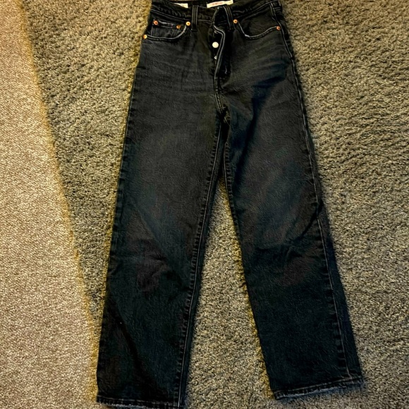 Levi’s ribcage size 24 - Picture 1 of 3